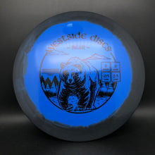 Load image into Gallery viewer, Westside Discs Tournament Orbit Bear - stock