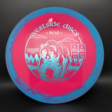 Load image into Gallery viewer, Westside Discs Tournament Orbit Bear - stock