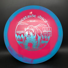 Load image into Gallery viewer, Westside Discs Tournament Orbit Bear - stock