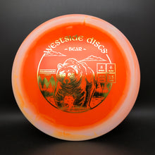 Load image into Gallery viewer, Westside Discs Tournament Orbit Bear - stock
