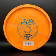 Load image into Gallery viewer, Discraft Swirl Soft Luna - Bottom Stamp
