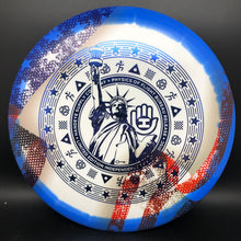 Load image into Gallery viewer, Westside Discs Tournament Orbit Pine HSCo Independence Day
