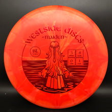 Load image into Gallery viewer, Westside Discs BT Medium Burst Maiden - stock