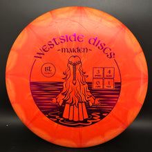 Load image into Gallery viewer, Westside Discs BT Medium Burst Maiden - stock
