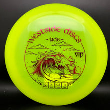 Load image into Gallery viewer, Westside Discs VIP Tide - stock