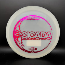 Load image into Gallery viewer, Discraft Seasonal Mega Glo Z Cicada