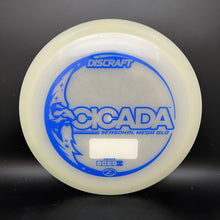 Load image into Gallery viewer, Discraft Seasonal Mega Glo Z Cicada