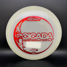 Load image into Gallery viewer, Discraft Seasonal Mega Glo Z Cicada