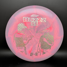 Load image into Gallery viewer, Discraft ESP Swirl Buzzz SS Ezra vs Ezra
