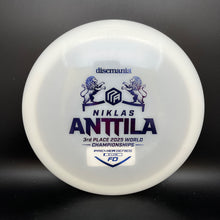 Load image into Gallery viewer, Discmania Q-Line FD Anttila