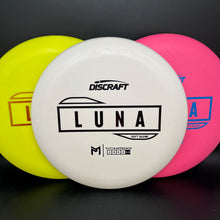 Load image into Gallery viewer, Discraft Putter Line Soft Luna