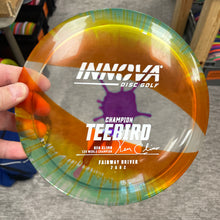 Load image into Gallery viewer, Innova I-Dye Champion TeeBird - stock