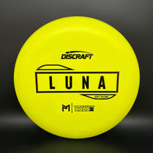 Load image into Gallery viewer, Discraft Putter Line Soft Luna