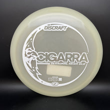 Load image into Gallery viewer, Discraft Seasonal Mega Glo Z Cigarra