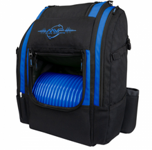 Load image into Gallery viewer, MVP Voyager Lite Disc Golf Backpack