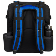 Load image into Gallery viewer, MVP Voyager Lite Disc Golf Backpack