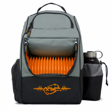 Load image into Gallery viewer, MVP Shuttle Disc Golf Bag