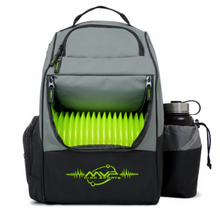 Load image into Gallery viewer, MVP Shuttle Disc Golf Bag