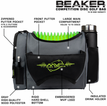 Load image into Gallery viewer, MVP Beaker Disc Golf Bag