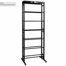 Load image into Gallery viewer, MVP Disc Station VI metal shelving