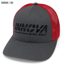 Load image into Gallery viewer, Innova Low-Pro Mesh Snapback hat
