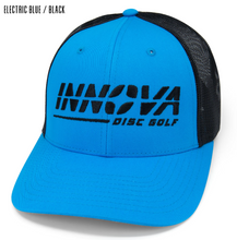 Load image into Gallery viewer, Innova Low-Pro Mesh Snapback hat
