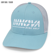 Load image into Gallery viewer, Innova Low-Pro Mesh Snapback hat