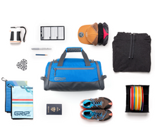 Load image into Gallery viewer, GRIPeq Disc Golf Duffel DGD