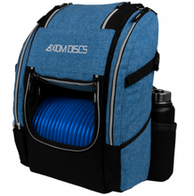 Load image into Gallery viewer, Axiom Voyager Lite Disc Golf Backpack