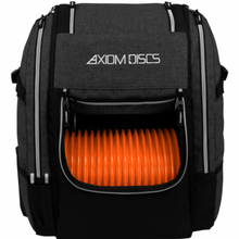 Load image into Gallery viewer, Axiom Voyager Lite Disc Golf Backpack