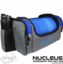 Load image into Gallery viewer, MVP Nucleus Disc Golf Bag