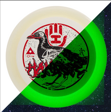 Load image into Gallery viewer, Dynamic Discs Lucid-X Moonshine Trespass HSCo Raven