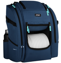 Load image into Gallery viewer, MVP Voyager Lite Disc Golf Backpack Updated