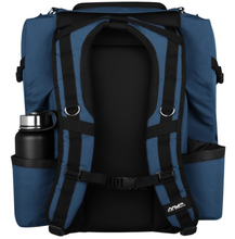 Load image into Gallery viewer, MVP Voyager Lite Disc Golf Backpack Updated