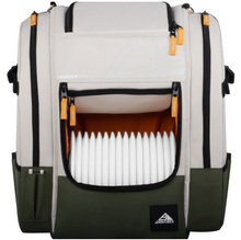 Load image into Gallery viewer, Axiom Voyager Lite Disc Golf Backpack Updated