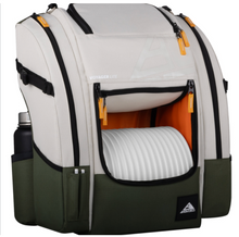 Load image into Gallery viewer, Axiom Voyager Lite Disc Golf Backpack Updated
