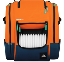 Load image into Gallery viewer, Axiom Voyager Lite Disc Golf Backpack Updated