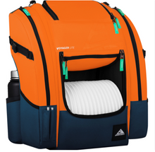 Load image into Gallery viewer, Axiom Voyager Lite Disc Golf Backpack Updated