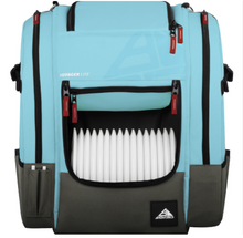 Load image into Gallery viewer, Axiom Voyager Lite Disc Golf Backpack Updated