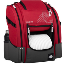 Load image into Gallery viewer, Streamline Voyager Lite Disc Golf Backpack Updated