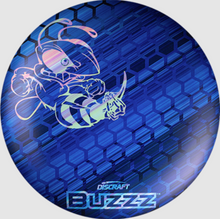 Load image into Gallery viewer, Discraft Full Foil Supercolor Buzzz - Honeycomb