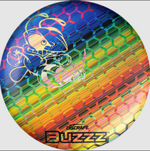 Load image into Gallery viewer, Discraft Full Foil Supercolor Buzzz - Honeycomb