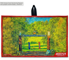 Load image into Gallery viewer, Innova Tour Towel updated