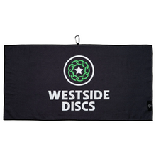 Load image into Gallery viewer, Westside Microfiber Waffle Towel