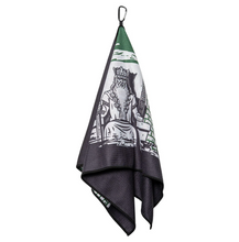 Load image into Gallery viewer, Westside Microfiber Waffle Towel