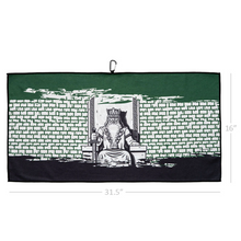 Load image into Gallery viewer, Westside Microfiber Waffle Towel