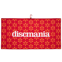 Load image into Gallery viewer, Discmania Microfiber Waffle Towel