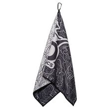 Load image into Gallery viewer, Dynamic Discs Microfiber Waffle Towel