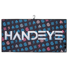 Load image into Gallery viewer, Handeye Microfiber Waffle Towel