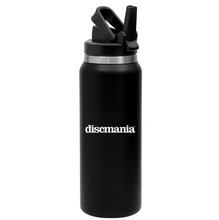 Load image into Gallery viewer, Discmania 32oz Stainless Steel Water Bottle